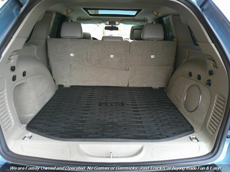 used 2013 Jeep Grand Cherokee car, priced at $10,495