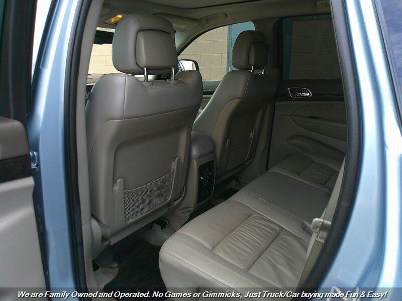 used 2013 Jeep Grand Cherokee car, priced at $10,495