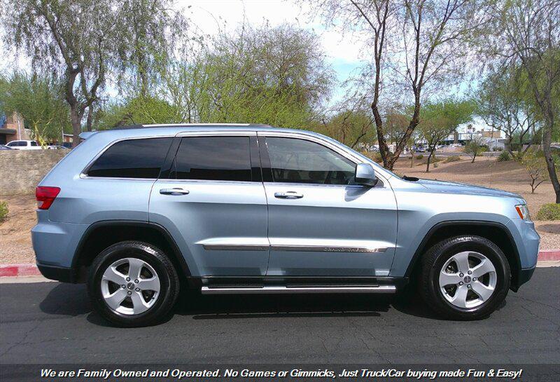 used 2013 Jeep Grand Cherokee car, priced at $10,495