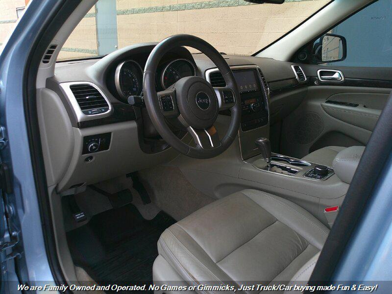 used 2013 Jeep Grand Cherokee car, priced at $10,495