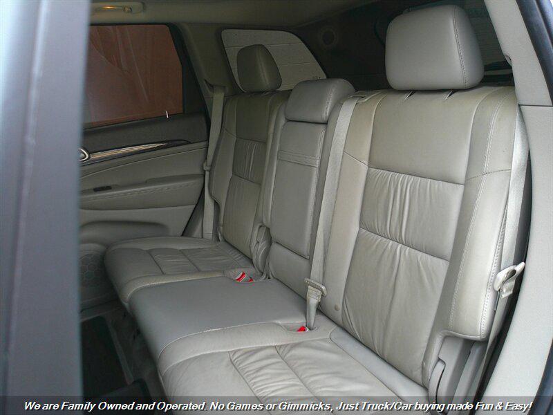 used 2013 Jeep Grand Cherokee car, priced at $10,495