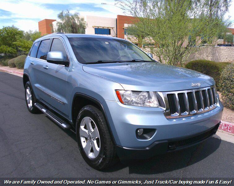 used 2013 Jeep Grand Cherokee car, priced at $10,495