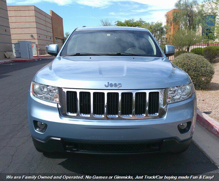 used 2013 Jeep Grand Cherokee car, priced at $10,495