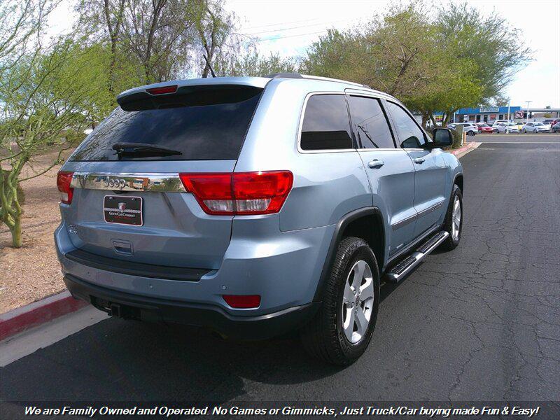 used 2013 Jeep Grand Cherokee car, priced at $10,495