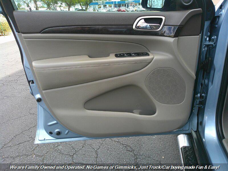 used 2013 Jeep Grand Cherokee car, priced at $10,495