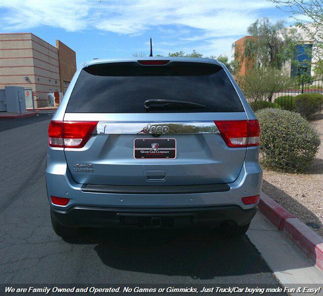 used 2013 Jeep Grand Cherokee car, priced at $10,495