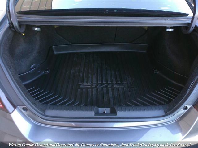 used 2015 Honda Civic car, priced at $9,995