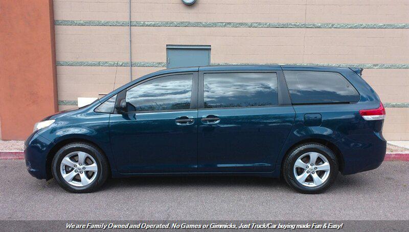 used 2012 Toyota Sienna car, priced at $10,995