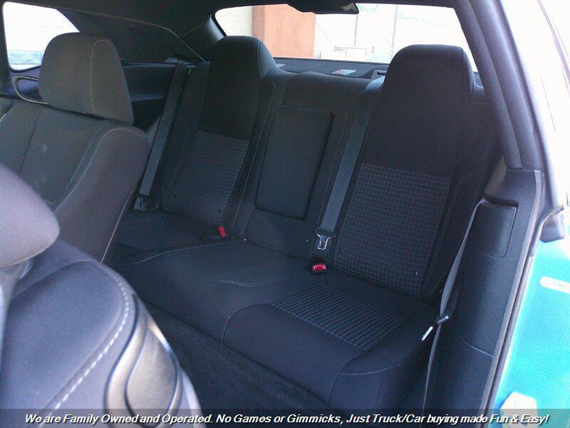 used 2018 Dodge Challenger car, priced at $16,995