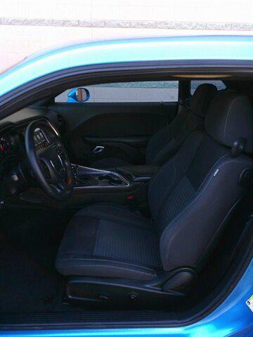 used 2018 Dodge Challenger car, priced at $18,995
