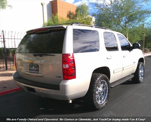 used 2012 Chevrolet Tahoe car, priced at $10,995