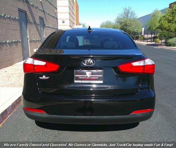 used 2016 Kia Forte car, priced at $8,995