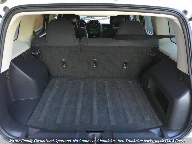 used 2015 Jeep Patriot car, priced at $7,995