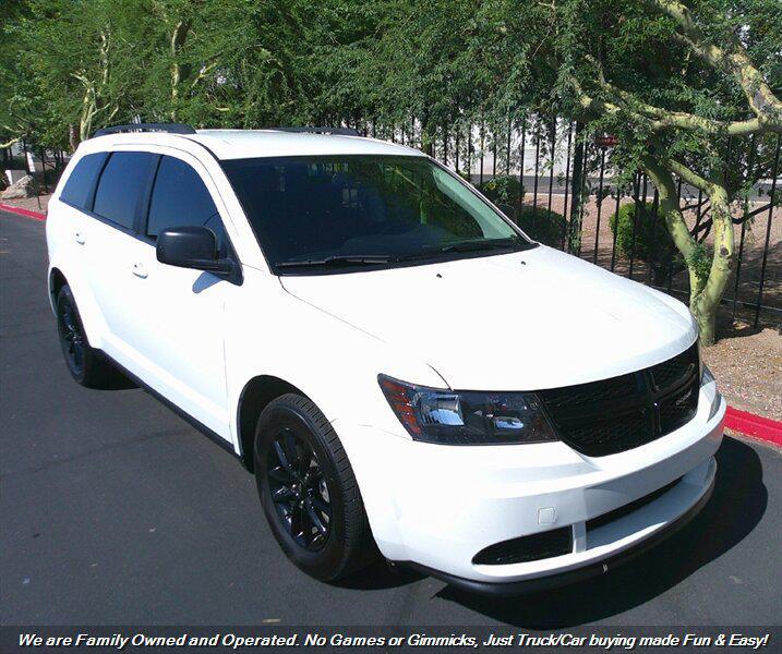 used 2020 Dodge Journey car, priced at $12,995