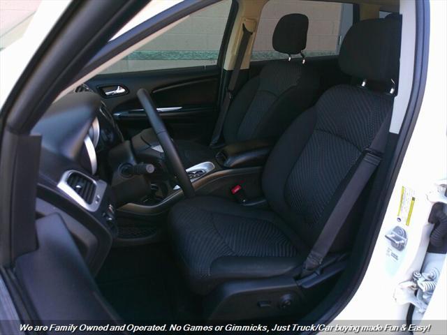 used 2020 Dodge Journey car, priced at $13,995