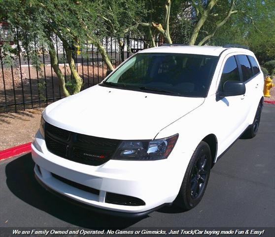 used 2020 Dodge Journey car, priced at $13,995
