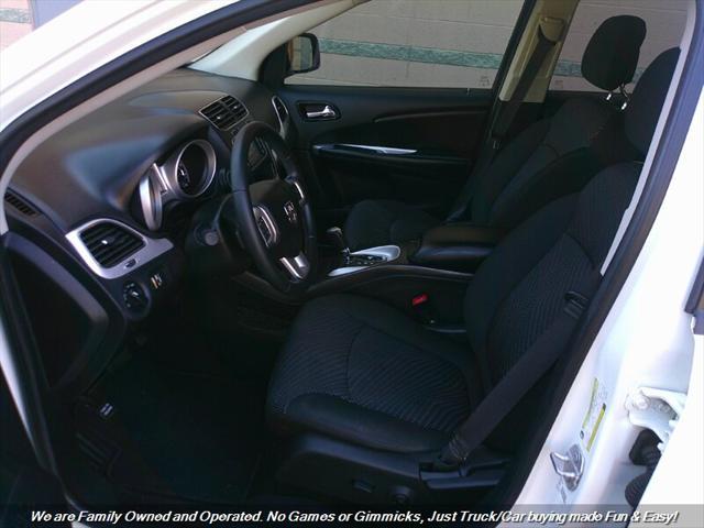 used 2020 Dodge Journey car, priced at $13,995