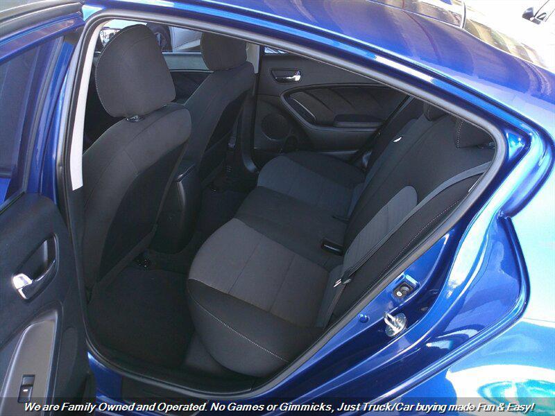 used 2018 Kia Forte car, priced at $10,995