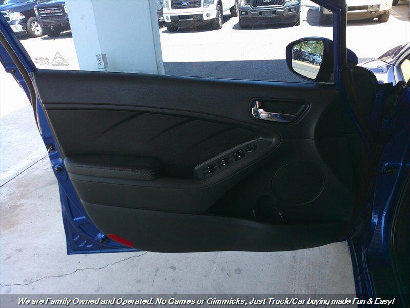 used 2018 Kia Forte car, priced at $10,995