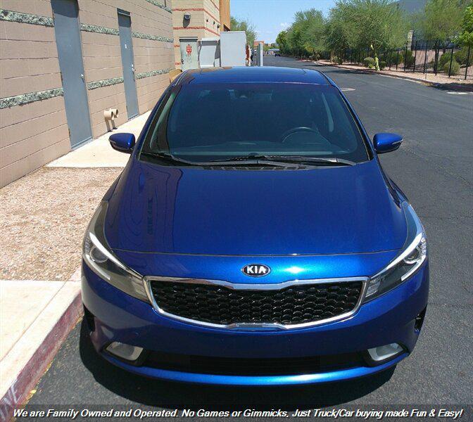 used 2018 Kia Forte car, priced at $10,995