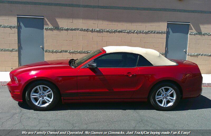 used 2014 Ford Mustang car, priced at $13,995