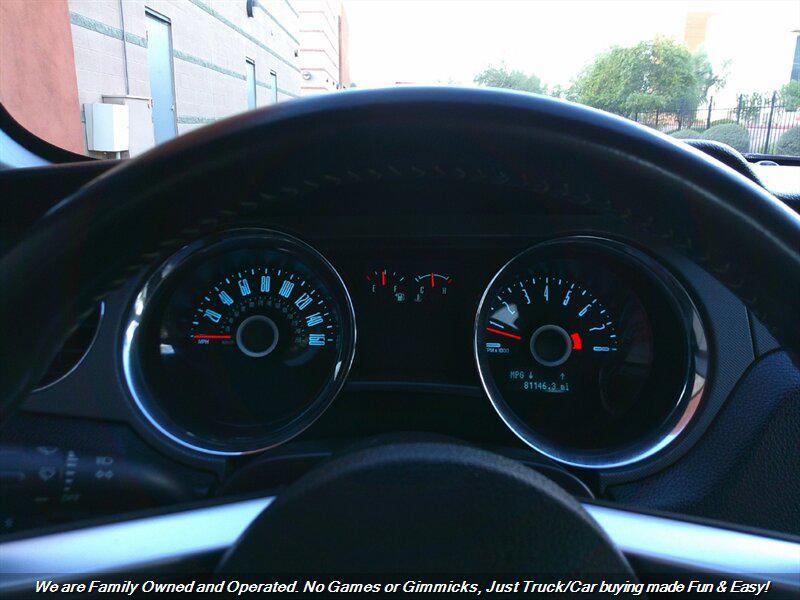 used 2014 Ford Mustang car, priced at $13,995