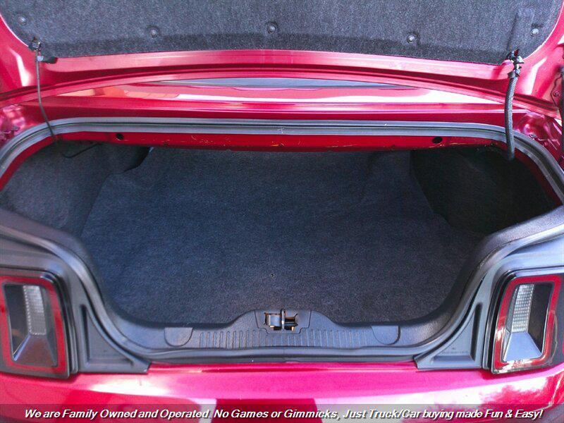 used 2014 Ford Mustang car, priced at $13,995