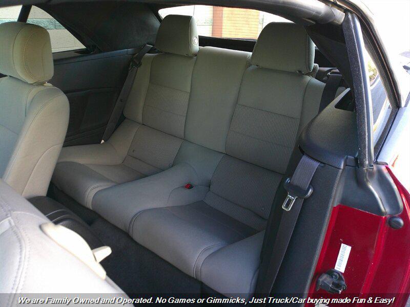 used 2014 Ford Mustang car, priced at $13,995