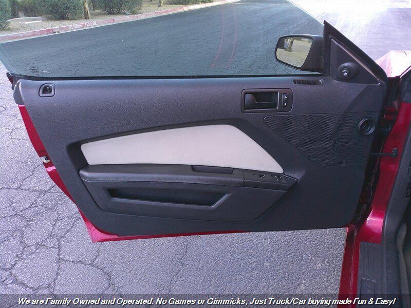 used 2014 Ford Mustang car, priced at $13,995