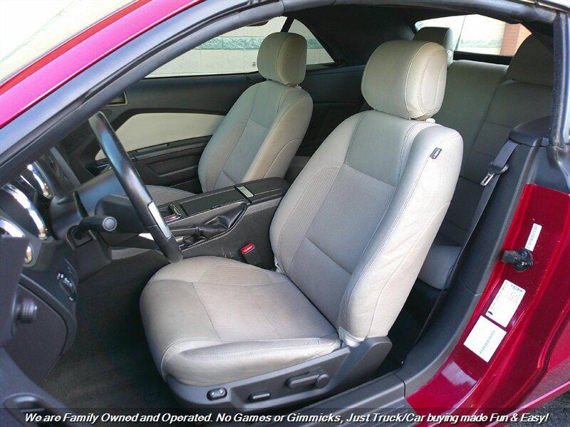 used 2014 Ford Mustang car, priced at $13,995