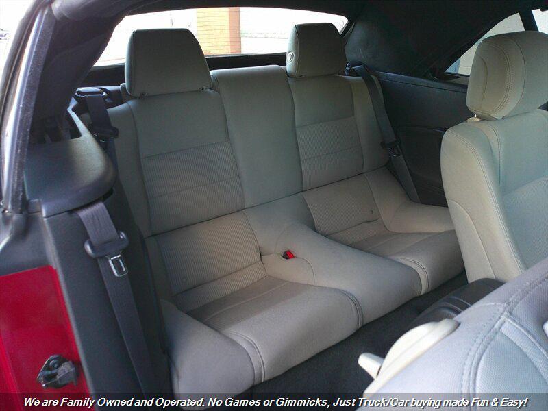 used 2014 Ford Mustang car, priced at $13,995