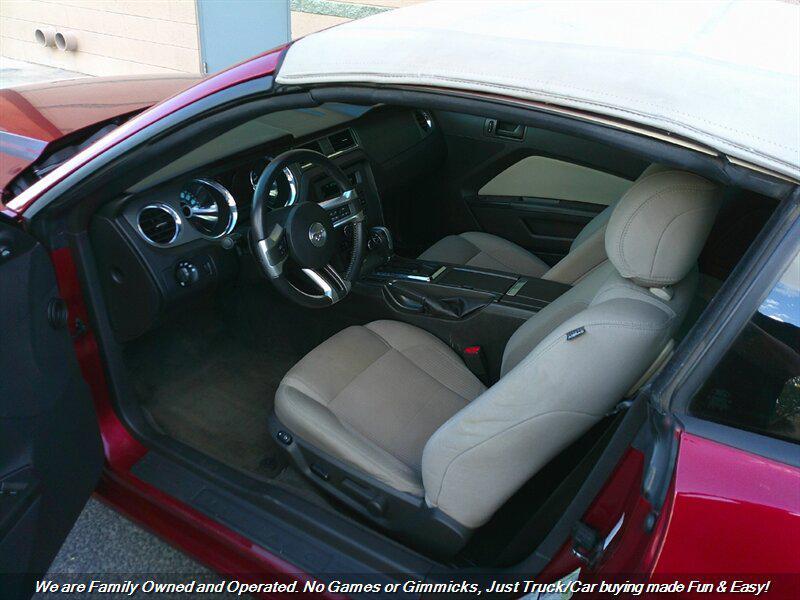 used 2014 Ford Mustang car, priced at $13,995
