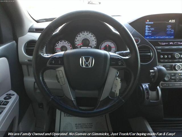 used 2015 Honda Pilot car, priced at $11,995