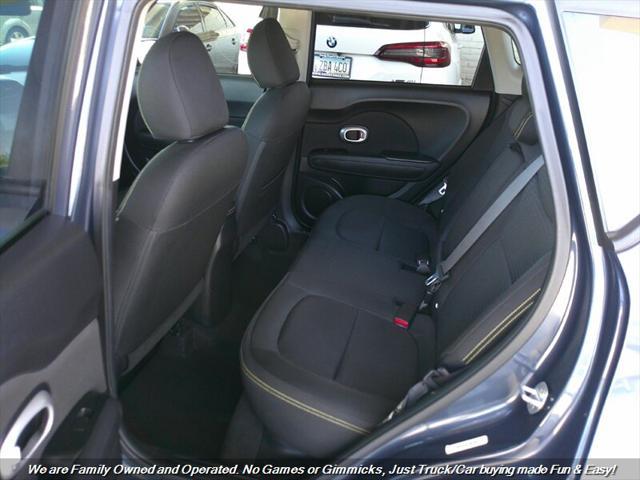 used 2016 Kia Soul car, priced at $8,495