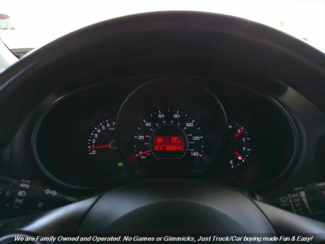 used 2016 Kia Soul car, priced at $8,495