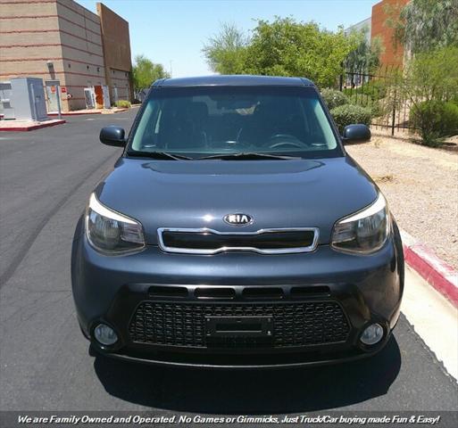 used 2016 Kia Soul car, priced at $8,495