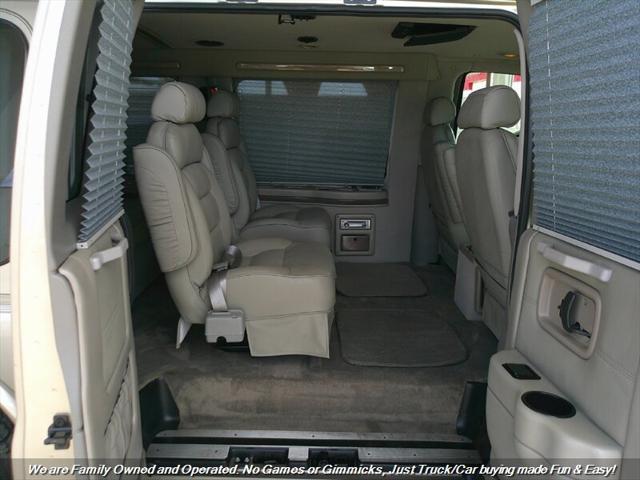 used 2002 GMC Savana 1500 car, priced at $14,995