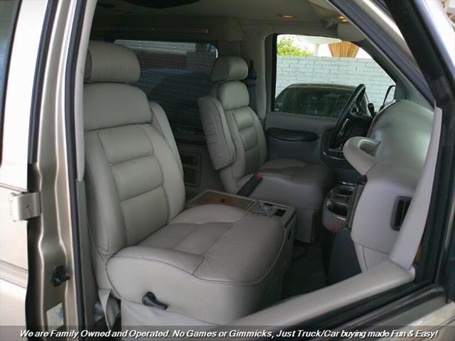 used 2002 GMC Savana 1500 car, priced at $14,995