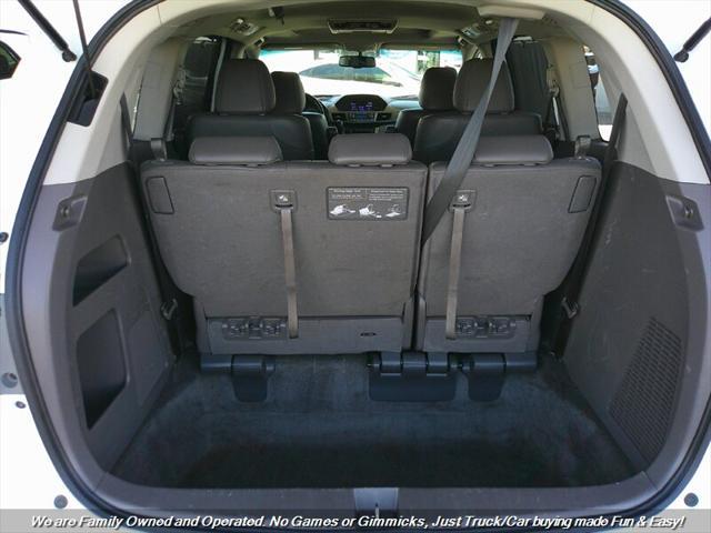 used 2012 Honda Odyssey car, priced at $9,995