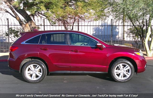 used 2015 Acura RDX car, priced at $12,495