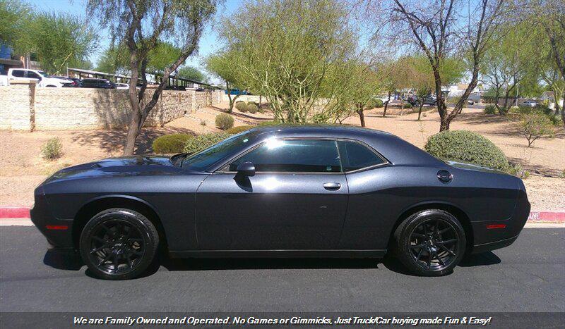 used 2017 Dodge Challenger car, priced at $13,995