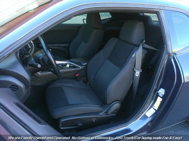 used 2017 Dodge Challenger car, priced at $13,995