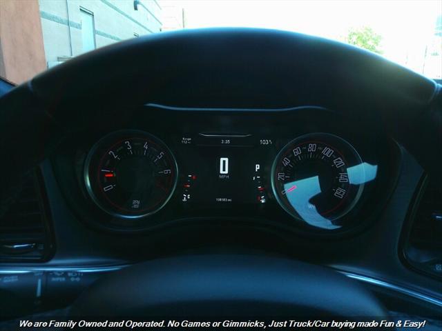 used 2017 Dodge Challenger car, priced at $13,995