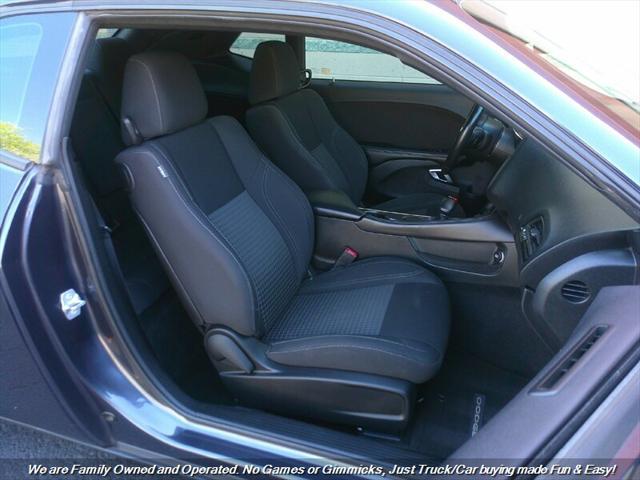 used 2017 Dodge Challenger car, priced at $13,995