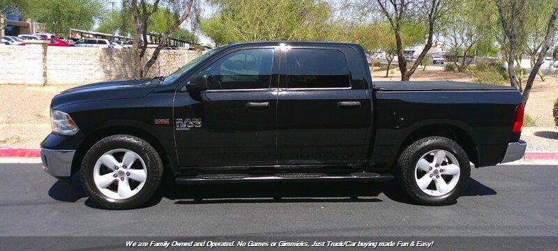 used 2020 Ram 1500 car, priced at $19,995