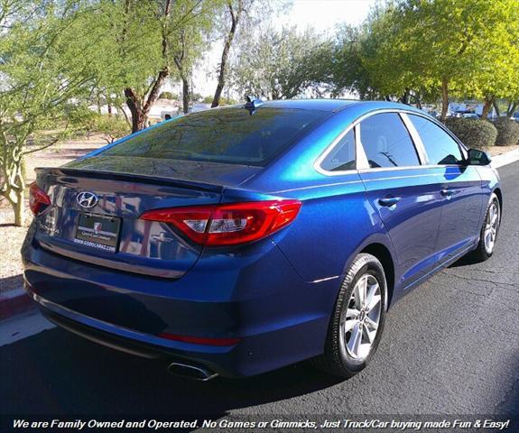 used 2016 Hyundai Sonata car, priced at $9,995