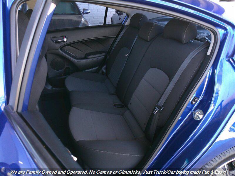 used 2019 Kia Forte car, priced at $12,495