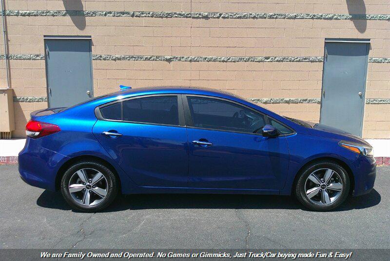 used 2019 Kia Forte car, priced at $12,495