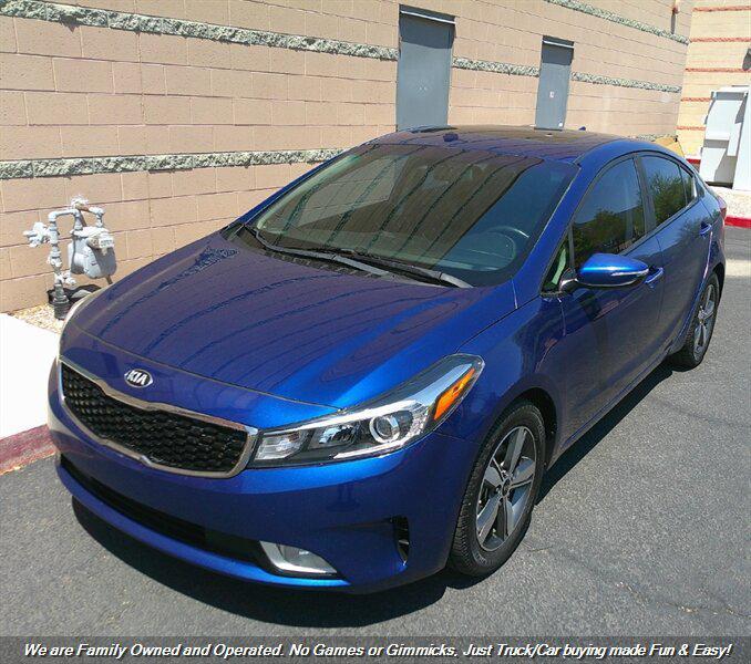used 2019 Kia Forte car, priced at $12,495