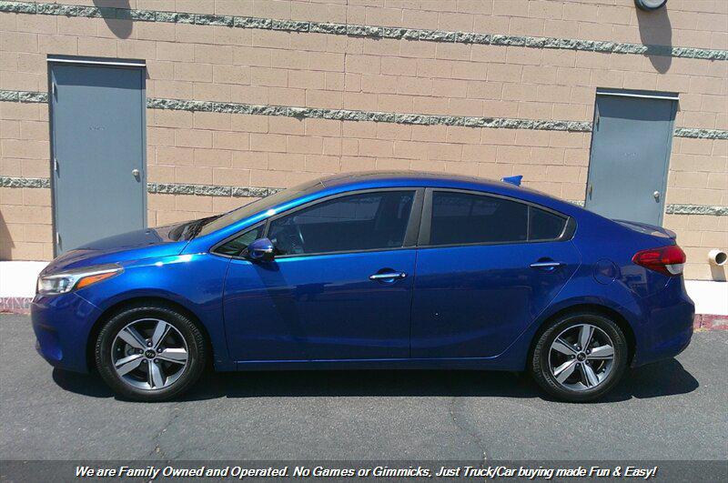 used 2019 Kia Forte car, priced at $12,495